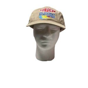 Vintage Jeff Gordon #24 DuPont Motorsports Hat Cap Chase Authentics NASCAR New